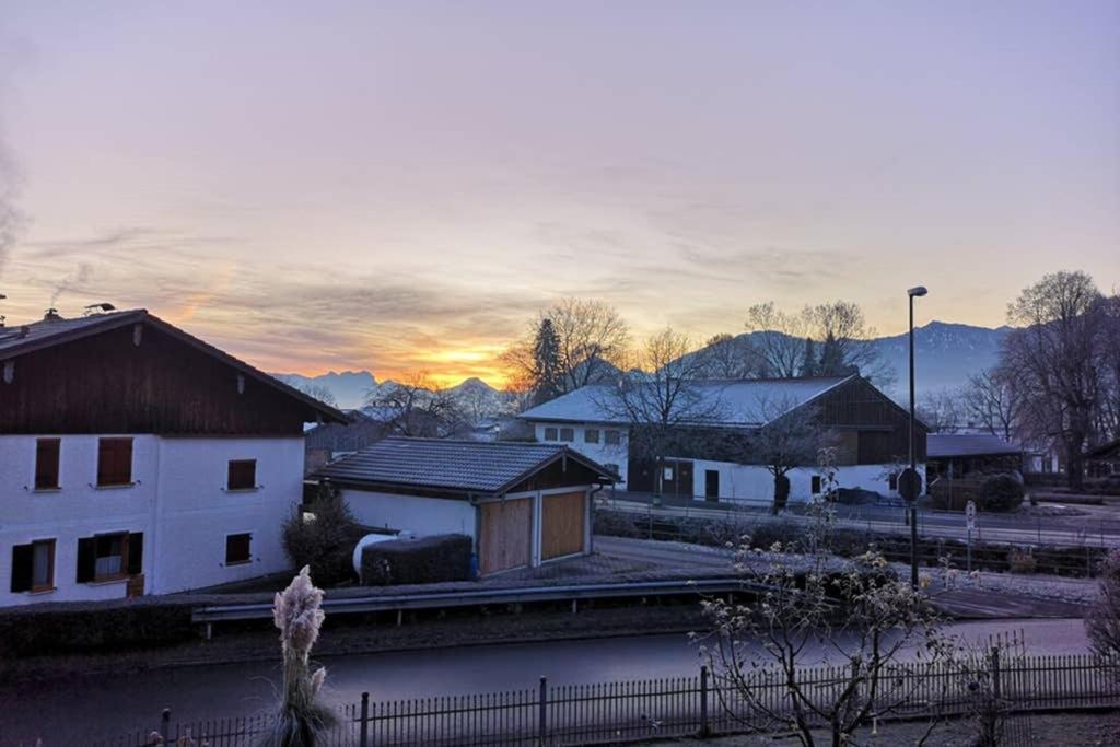 Alpenblick Ferienwohnung 巴特法伊尔恩巴赫 外观 照片