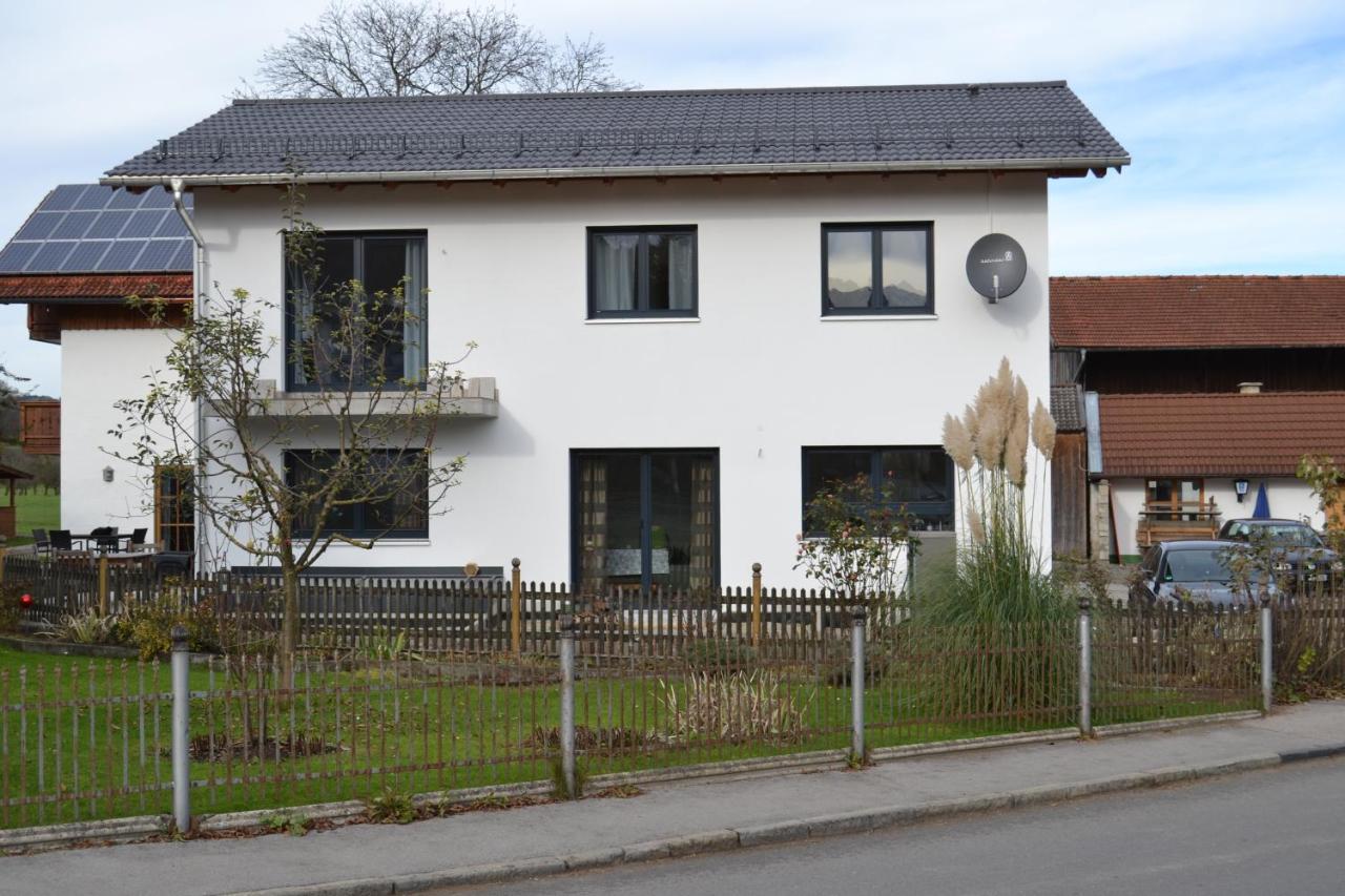 Alpenblick Ferienwohnung 巴特法伊尔恩巴赫 外观 照片
