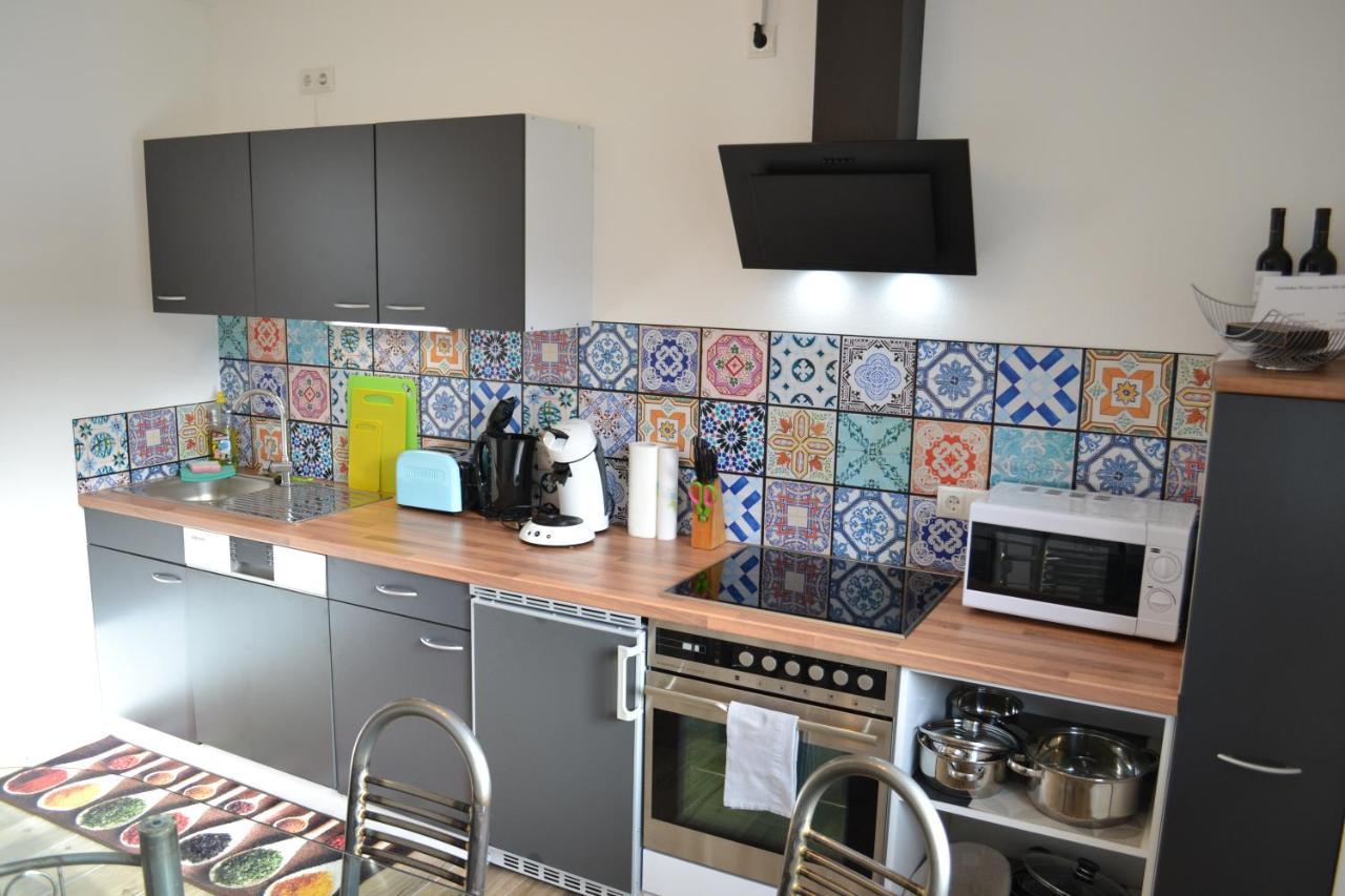Alpenblick Ferienwohnung 巴特法伊尔恩巴赫 外观 照片