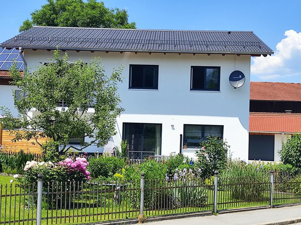Alpenblick Ferienwohnung 巴特法伊尔恩巴赫 外观 照片