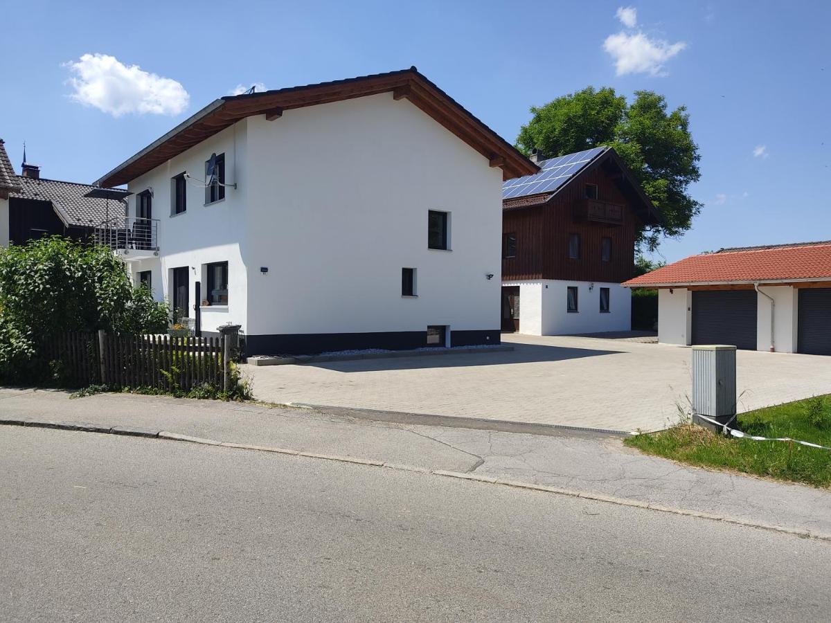 Alpenblick Ferienwohnung 巴特法伊尔恩巴赫 外观 照片